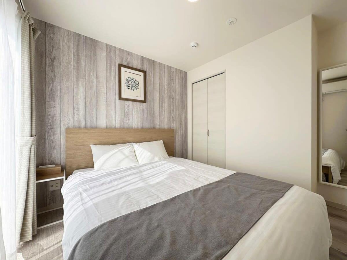 אונומיצ'י Bhotel Yutori - Spacious 2Br Apartment Very Near The Station מראה חיצוני תמונה