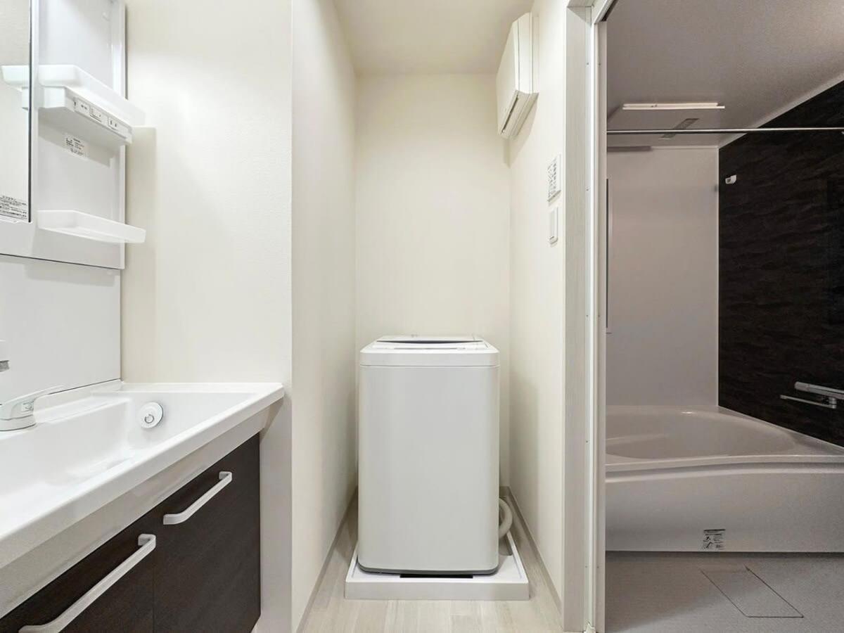 אונומיצ'י Bhotel Yutori - Spacious 2Br Apartment Very Near The Station מראה חיצוני תמונה