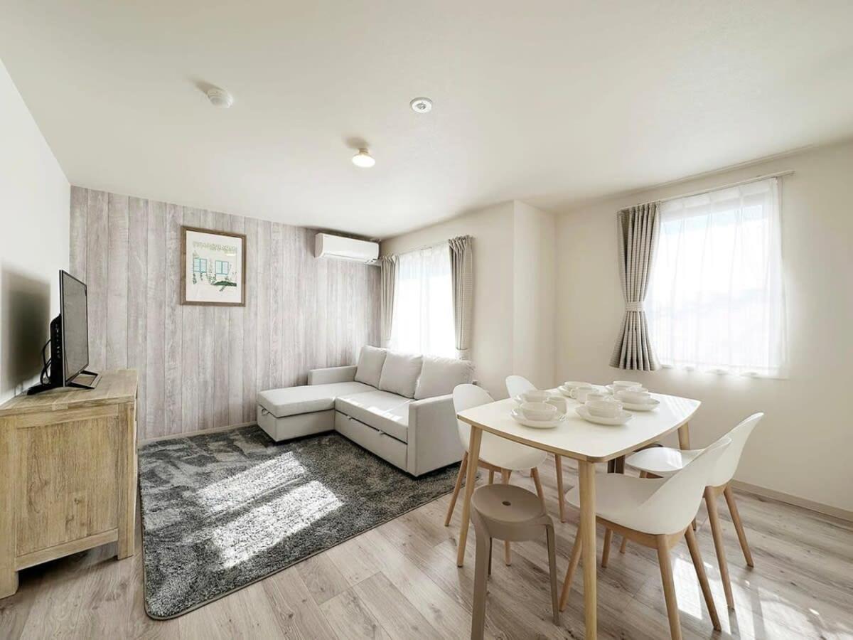 אונומיצ'י Bhotel Yutori - Spacious 2Br Apartment Very Near The Station מראה חיצוני תמונה
