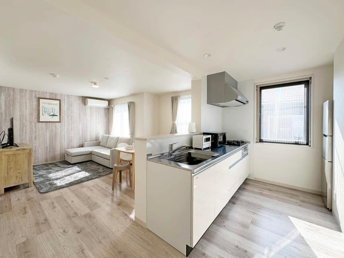 אונומיצ'י Bhotel Yutori - Spacious 2Br Apartment Very Near The Station מראה חיצוני תמונה