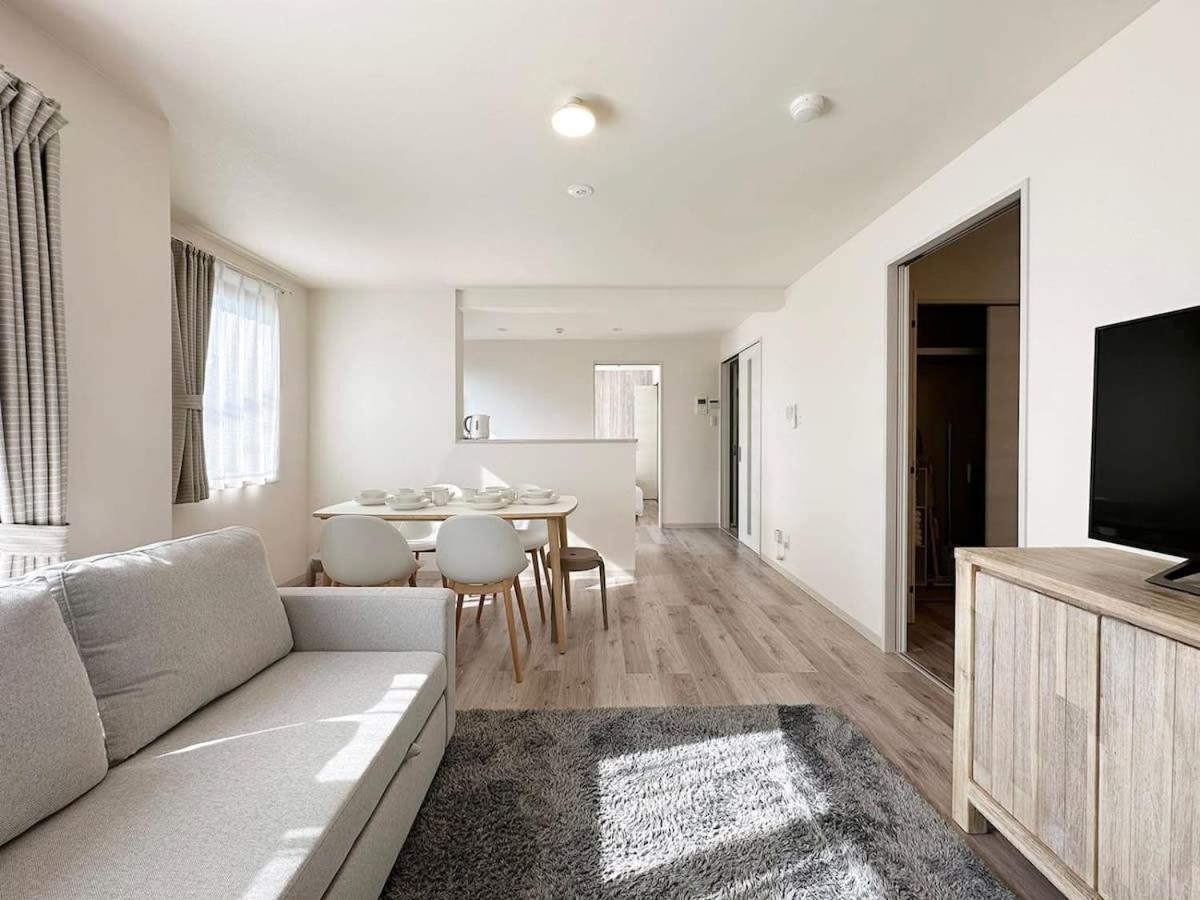 אונומיצ'י Bhotel Yutori - Spacious 2Br Apartment Very Near The Station מראה חיצוני תמונה